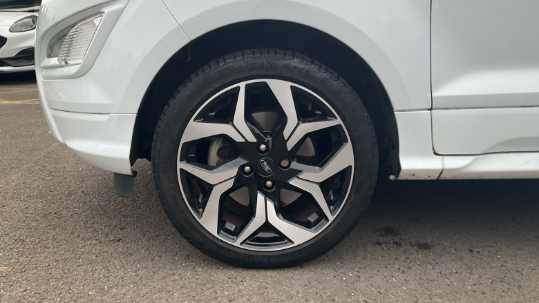 Ford EcoSport 1.0 EcoBoost 125 ST-Line 5dr Petrol Hatchback